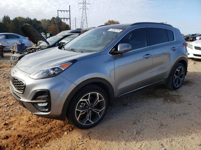 Obraz 1 z 2020 KIA SPORTAGE SX 2020 z VIN KNDPRCA66L7832463