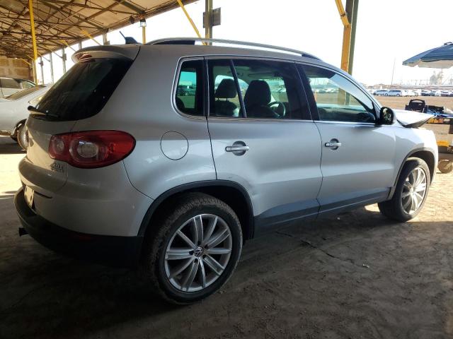 Изображение 3 2011 VOLKSWAGEN TIGUAN S 2011 с VIN WVGBV7AX8BW545292