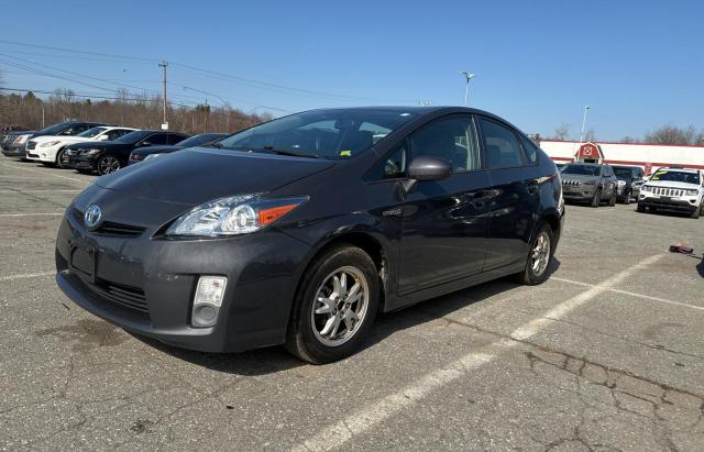 Image 2 of 2011 TOYOTA PRIUS  2011 with VIN JTDKN3DU2B0264669