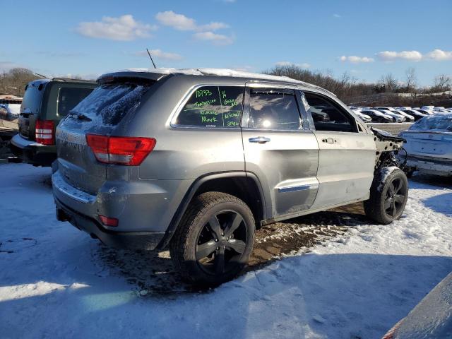 Изображение 3 2011 JEEP GRAND CHEROKEE OVERLAND 2011 с VIN 1J4RR6GG7BC745469