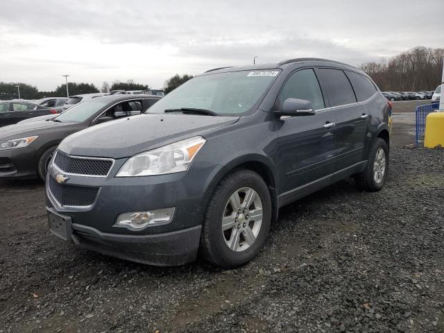 Изображение 1 2011 CHEVROLET TRAVERSE LT 2011 с VIN 1GNKVJED1BJ117246