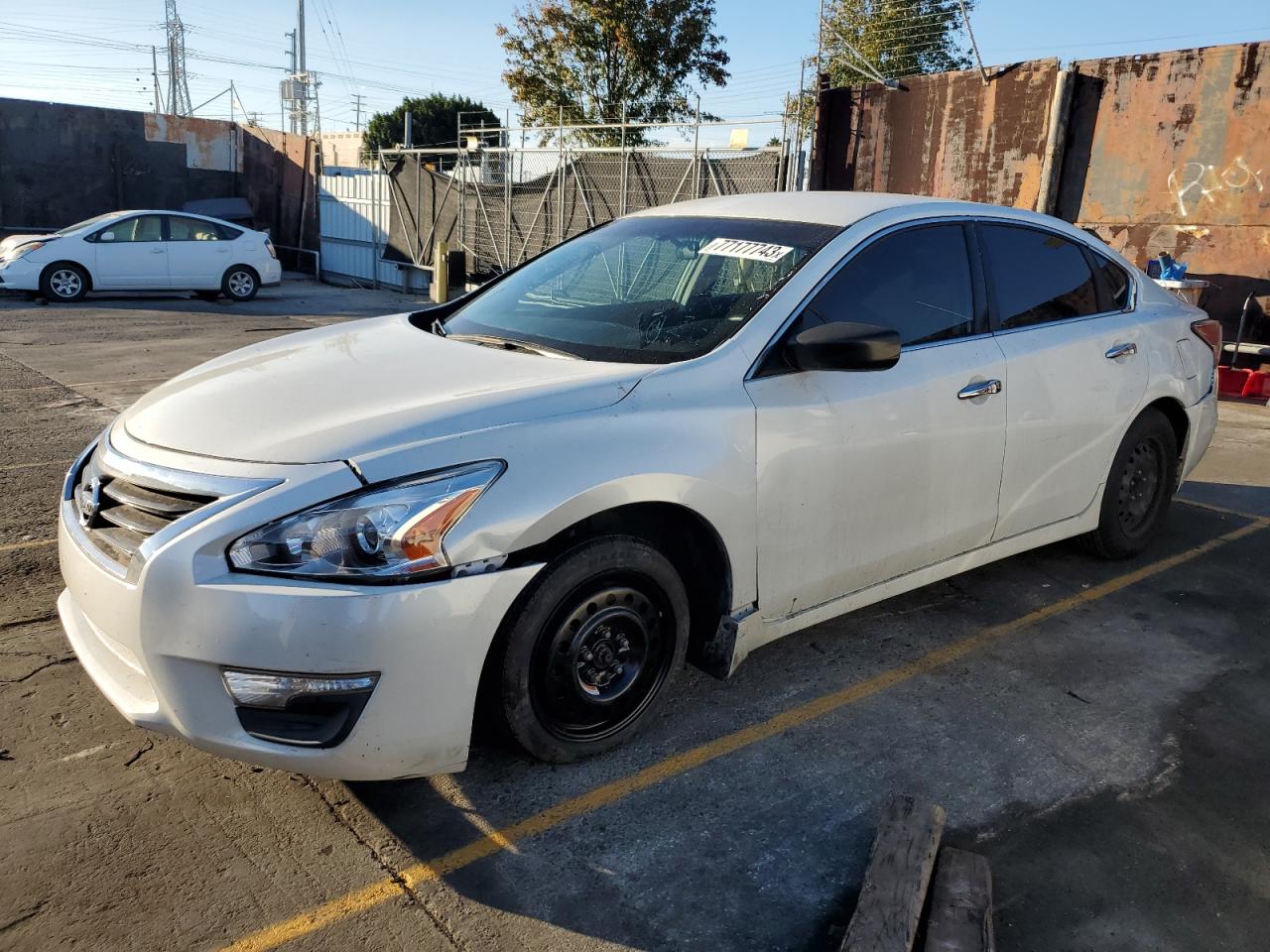 Obraz 1 z 2015 NISSAN ALTIMA 2.5 2015 z VIN 1N4AL3AP5FN310249