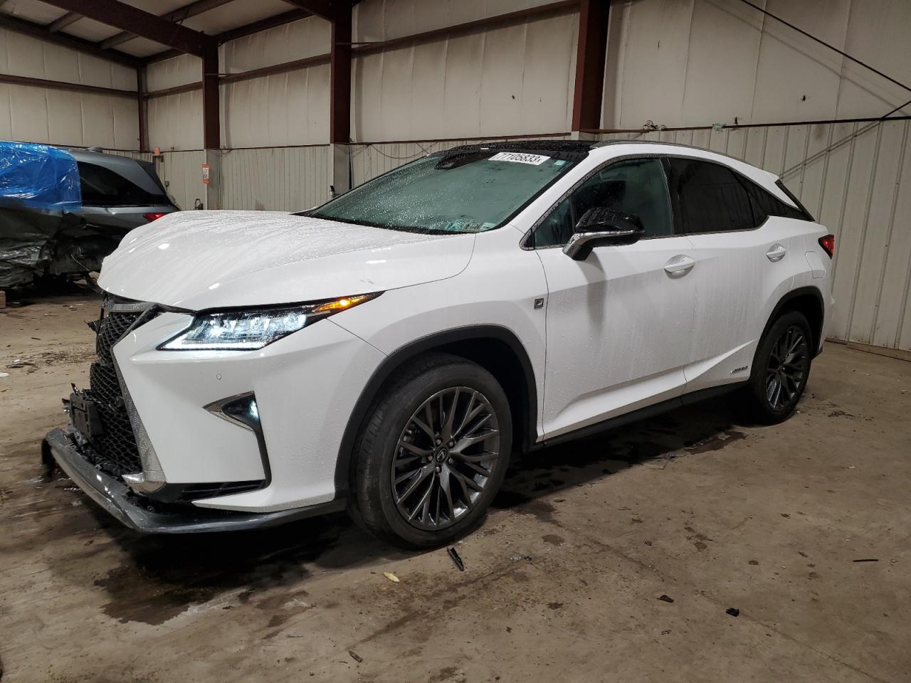 Изображение 2018 LEXUS RX 450H BASE 2018