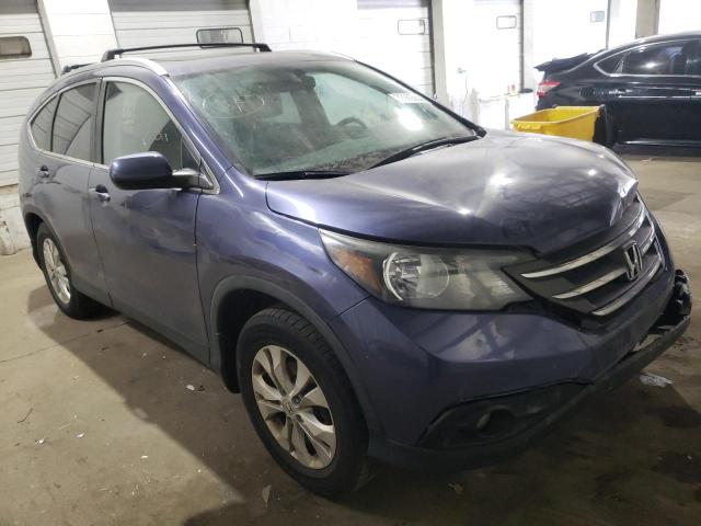 Изображение 2013 HONDA CR-V EXL 2013