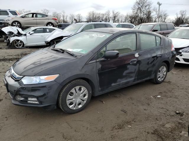 Изображение 2014 HONDA INSIGHT  2014