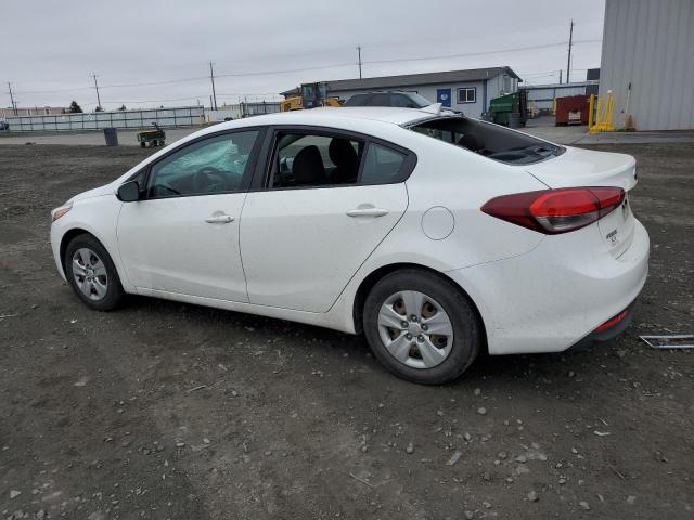 Изображение 2 2017 KIA FORTE LX 2017 с VIN 3KPFK4A74HE136335