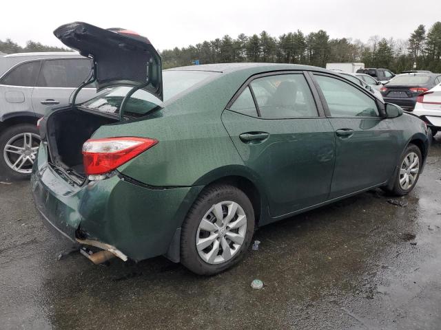 Image 3 of 2014 TOYOTA COROLLA L 2014 with VIN 2T1BURHE1EC094954