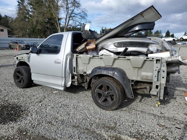 Изображение 2 2000 FORD F150 SVT LIGHTNING 2000 с VIN 2FTZF0730YCA73055