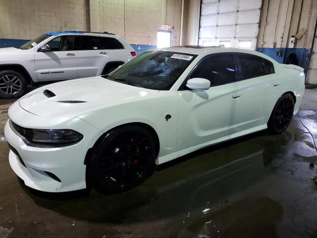 Image 1 of 2016 DODGE CHARGER SRT HELLCAT 2016 with VIN 2C3CDXL93GH250783