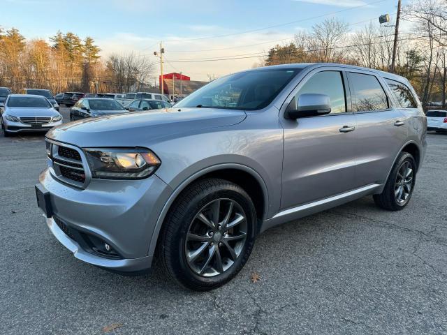 Image 2 of 2017 DODGE DURANGO GT 2017 with VIN 1C4RDJDG2HC897129
