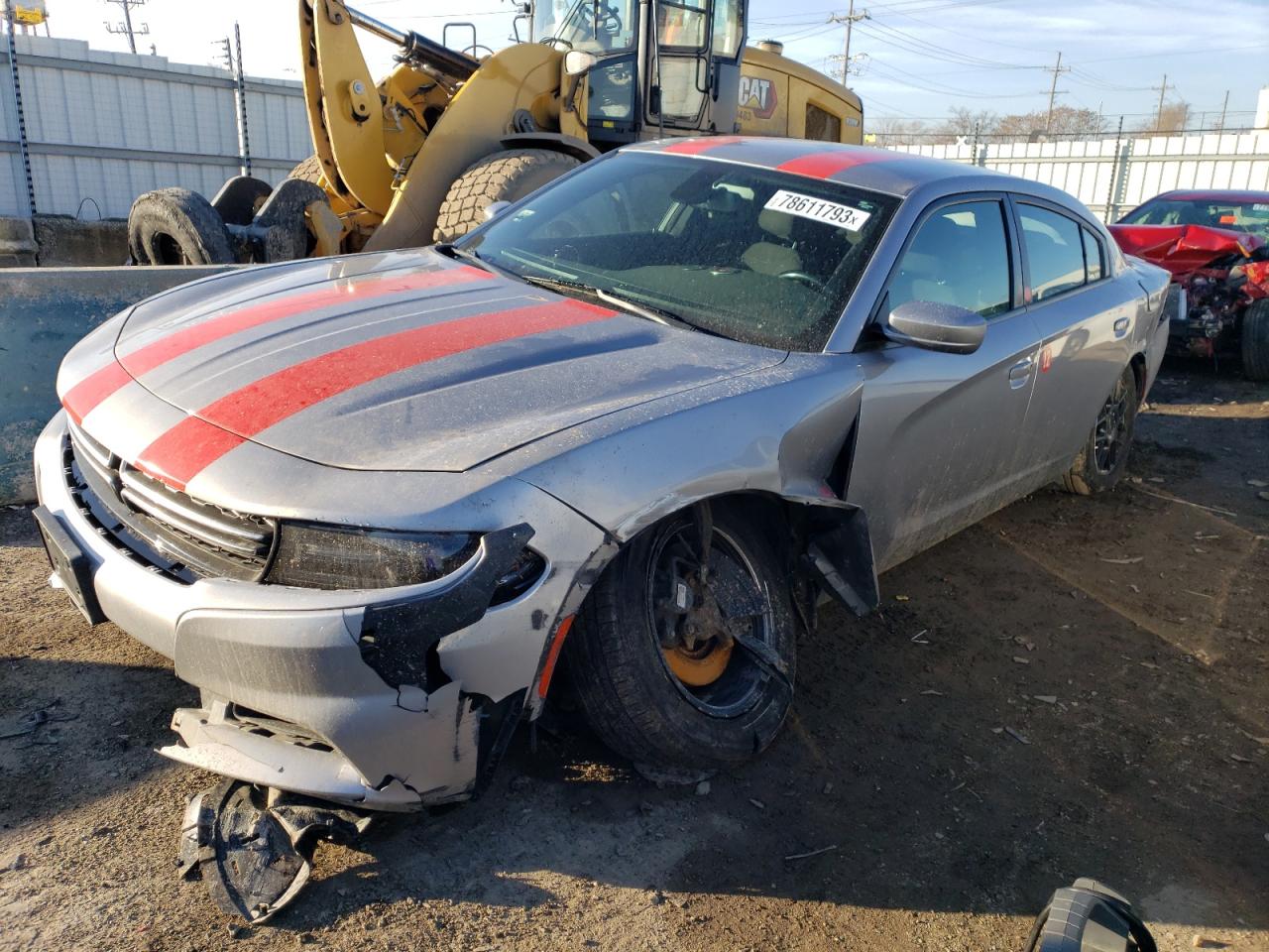 Obraz 2015 DODGE CHARGER SE 2015