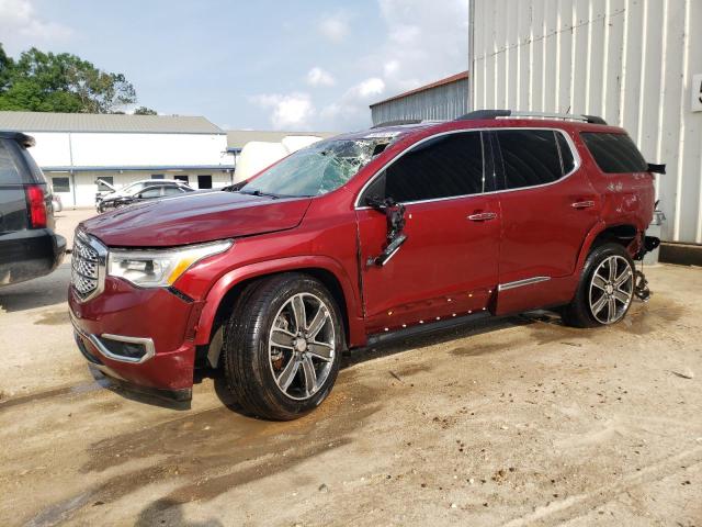 2017 GMC ACADIA DENALI 2017 image