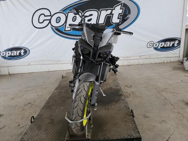 Image 2 of 2018 YAMAHA MTN1000  2018 with VIN JYARN48E2JA001710
