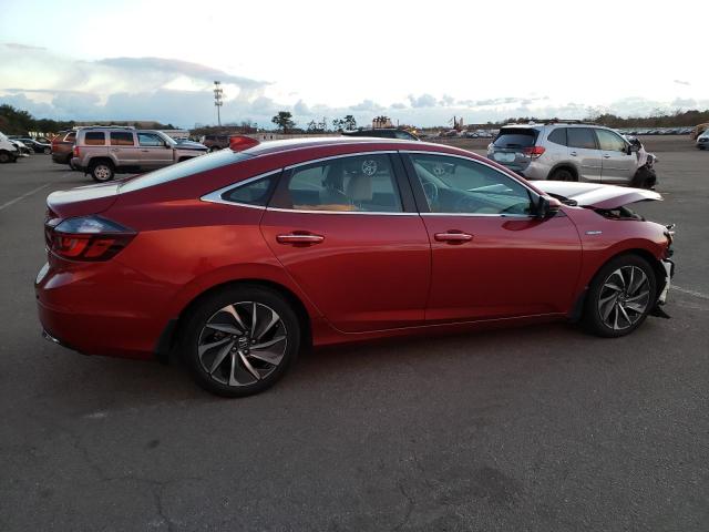 Изображение 3 2022 HONDA INSIGHT TOURING 2022 с VIN 19XZE4F91NE004689