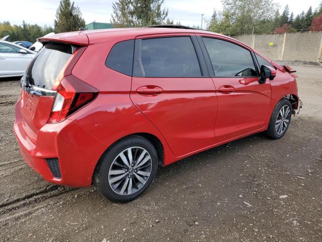Image 3 of 2015 HONDA FIT EX 2015 with VIN 3HGGK5H80FM711074