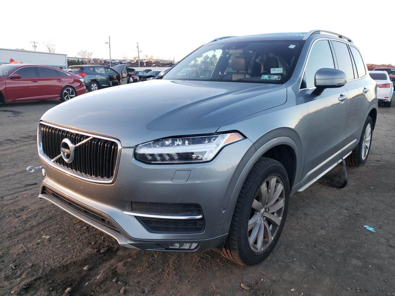 2016 VOLVO XC90 T6 2016 image