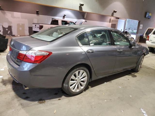 Image 3 of 2014 HONDA ACCORD EXL 2014 with VIN 1HGCR3F82EA042593