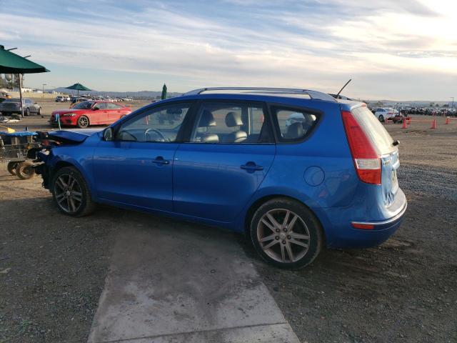 Изображение 2 2012 HYUNDAI ELANTRA TOURING GLS 2012 с VIN KMHDC8AE0CU131648