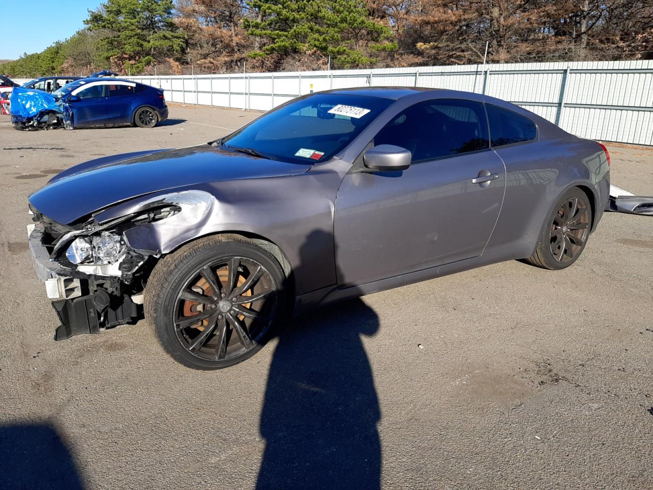 Obraz 2008 INFINITI G37 BASE 2008