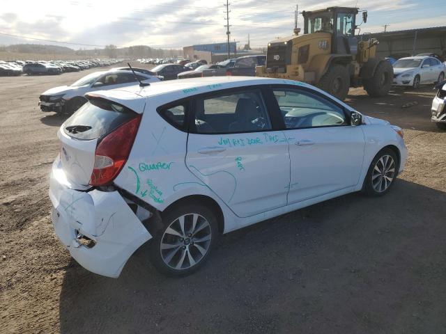 Image 3 of 2015 HYUNDAI ACCENT GLS 2015 with VIN KMHCU5AE9FU200705