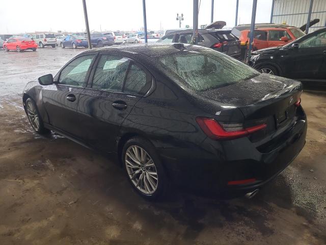 Изображение 2 2023 BMW 330I  2023 с VIN 3MW69FF06P8D57786