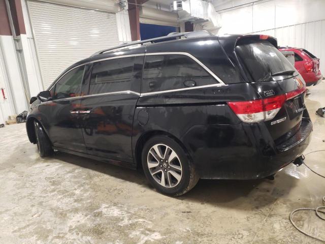 Image 2 of 2015 HONDA ODYSSEY TOURING 2015 with VIN 5FNRL5H90FB065603