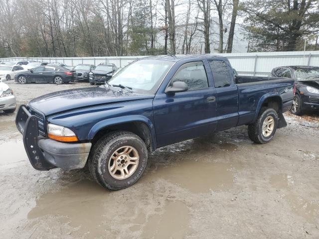 Obraz 1 z 2003 DODGE DAKOTA SXT 2003 z VIN 1D7HG12X53S177785