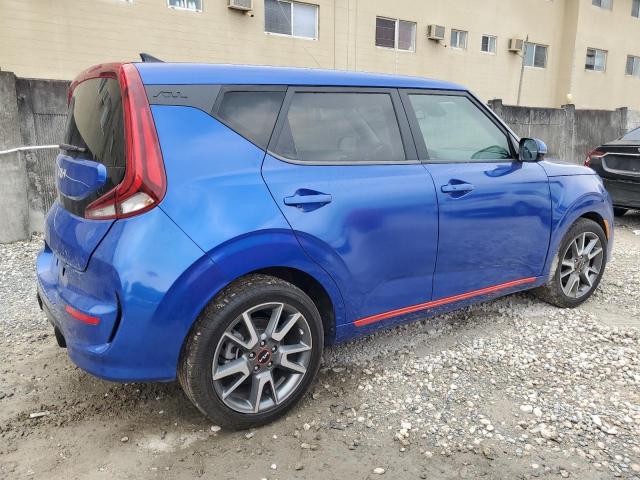 Image 3 of 2022 KIA SOUL GT-LINE TURBO 2022 with VIN KNDJ53AF2N7831976