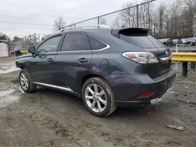 Obraz 2 z 2010 LEXUS RX 350 2010 z VIN 2T2ZK1BA2AC037678