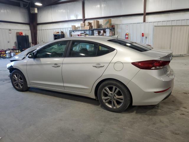 Image 2 of 2017 HYUNDAI ELANTRA SE 2017 with VIN KMHD84LF3HU237213