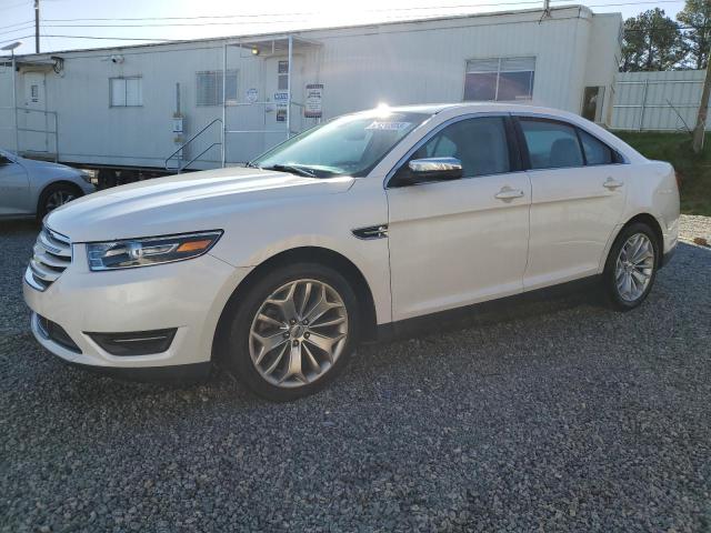 Obraz 1 z 2016 FORD TAURUS LIMITED 2016 z VIN 1FAHP2F88GG109837