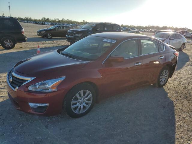 Image 1 of 2014 NISSAN ALTIMA 2.5 2014 with VIN 1N4AL3AP6EC180458