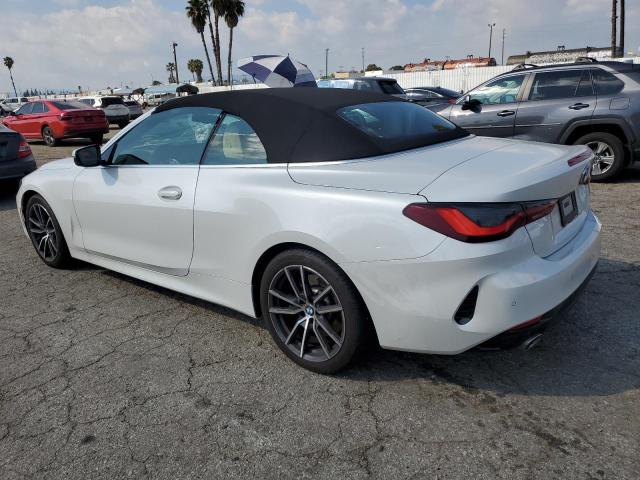 Image 2 of 2024 BMW 430I  2024 with VIN WBA23AT03RCN92438