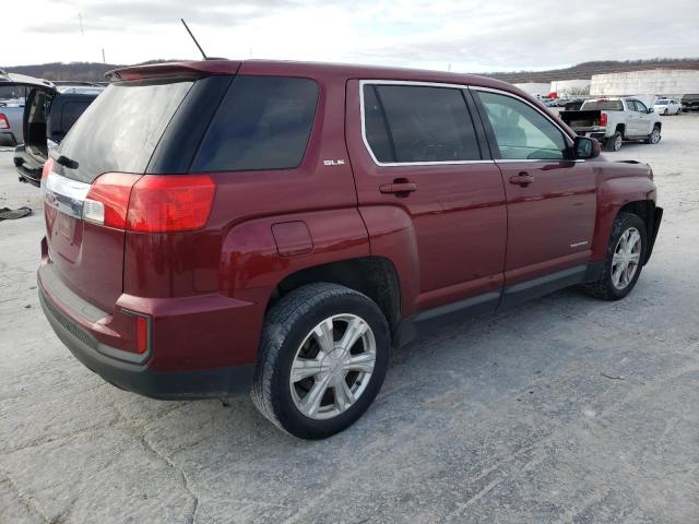 Obraz 3 z 2017 GMC TERRAIN SLE 2017 z VIN 2GKALMEK6H6250072