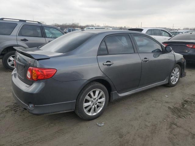 Image 3 of 2010 TOYOTA COROLLA BASE 2010 with VIN 2T1BU4EE0AC505956
