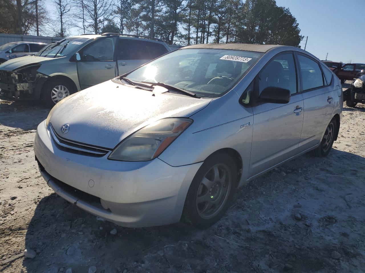 Изображение 1 2008 TOYOTA PRIUS  2008 с VIN JTDKB20U183299977
