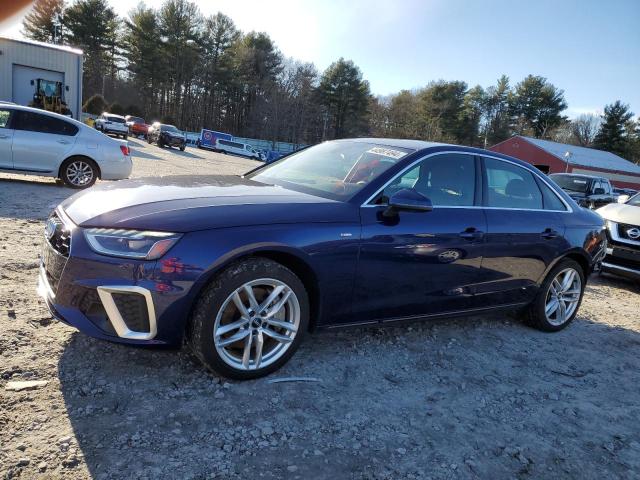 2021 AUDI A4 PREMIUM PLUS 45 2021 image