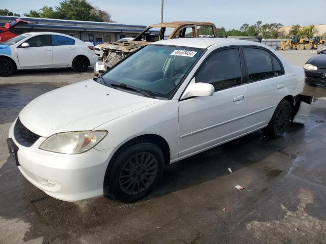 Obraz 1 z 2004 HONDA CIVIC DX VP 2004 z VIN 2HGES16304H626741