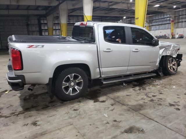 Изображение 3 2017 CHEVROLET COLORADO Z71 2017 с VIN 1GCGTDEN5H1151438