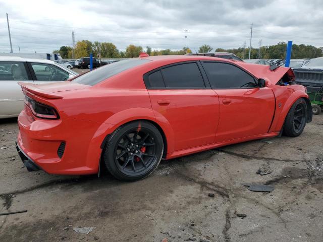 Image 3 of 2022 DODGE CHARGER SRT HELLCAT 2022 with VIN 2C3CDXL98NH104215