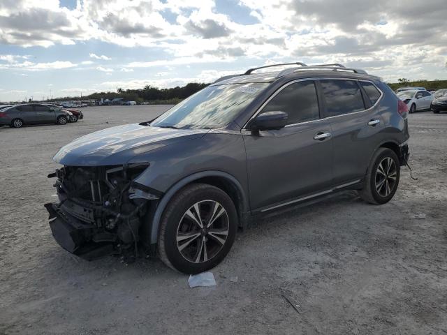 Obraz 1 z 2018 NISSAN ROGUE S 2018 z VIN JN8AT2MT0JW451248