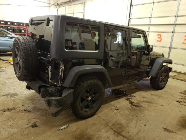 Изображение 3 2018 JEEP WRANGLER UNLIMITED SPORT 2018 с VIN 1C4BJWDG5JL829534