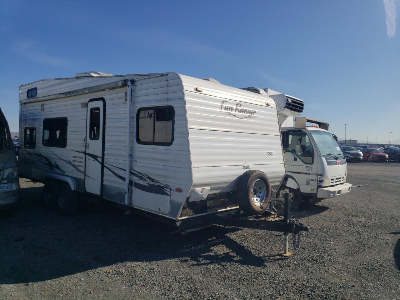 Изображение 1 2009 CARS TRAILER 2009 с VIN 4HXSB23289C146024