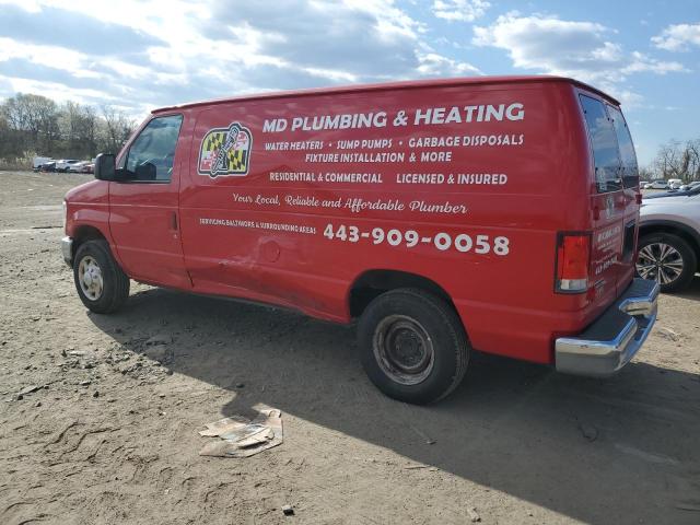 Image 2 of 2014 FORD ECONOLINE E150 VAN 2014 with VIN 1FTNE1EW7EDA85090