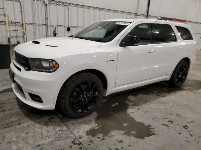 Image 1 of 2020 DODGE DURANGO R/T 2020 with VIN 1C4SDJCT6LC253688