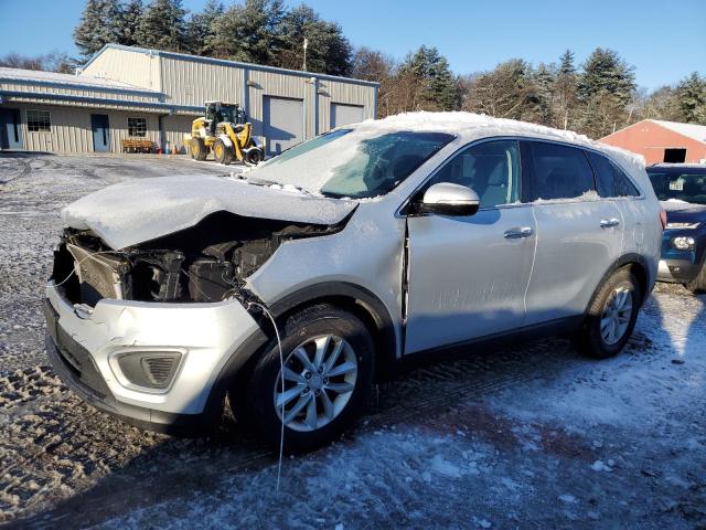Obraz 1 z 2016 KIA SORENTO LX 2016 z VIN 5XYPG4A34GG003272