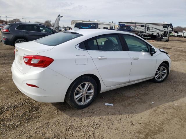 Image 3 of 2017 CHEVROLET CRUZE LT 2017 with VIN 1G1BE5SM8H7150005