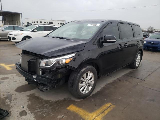 2017 KIA SEDONA L 2017 image