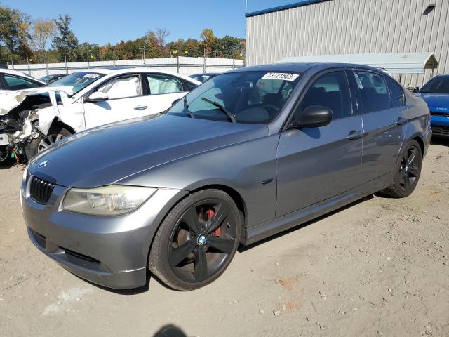Image 1 of 2011 BMW 335 I 2011 with VIN WBAPM5G50BNM68847