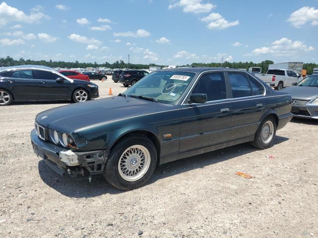 Image 1 of 1995 BMW 525 I AUTOMATIC 1995 with VIN WBAHD6325SGK53247